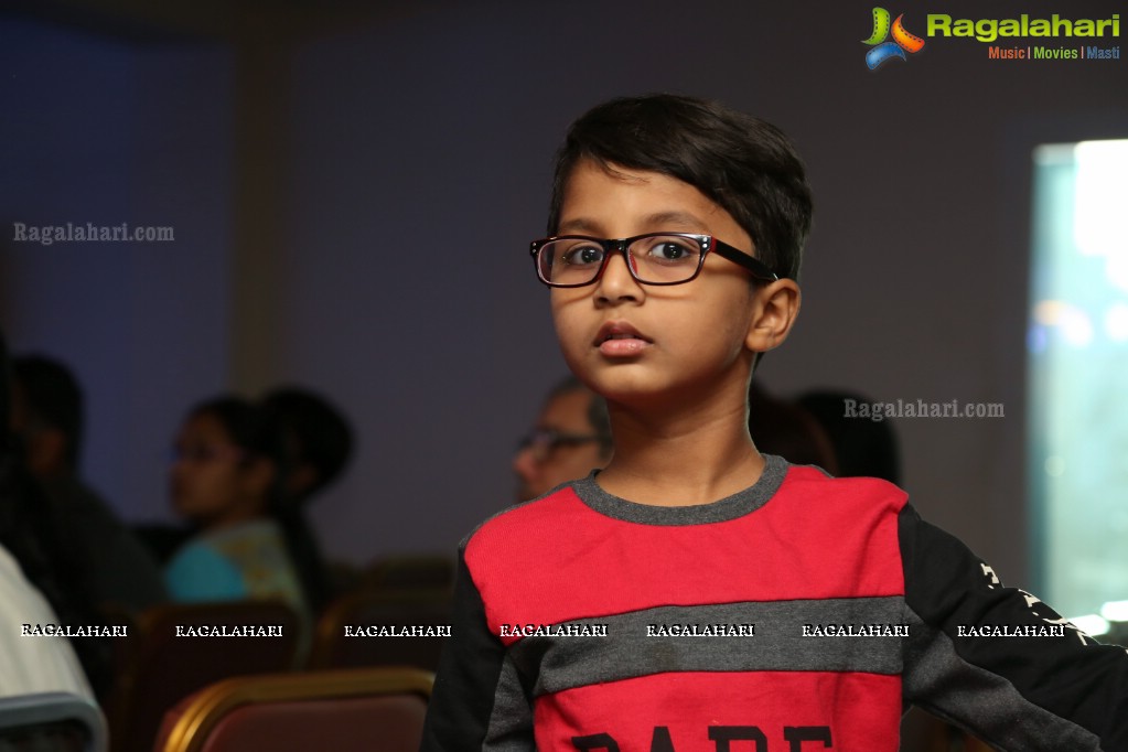 Kangaroo Kids Suncity, Hyderabad Annual Day Celebrations at KK Convention