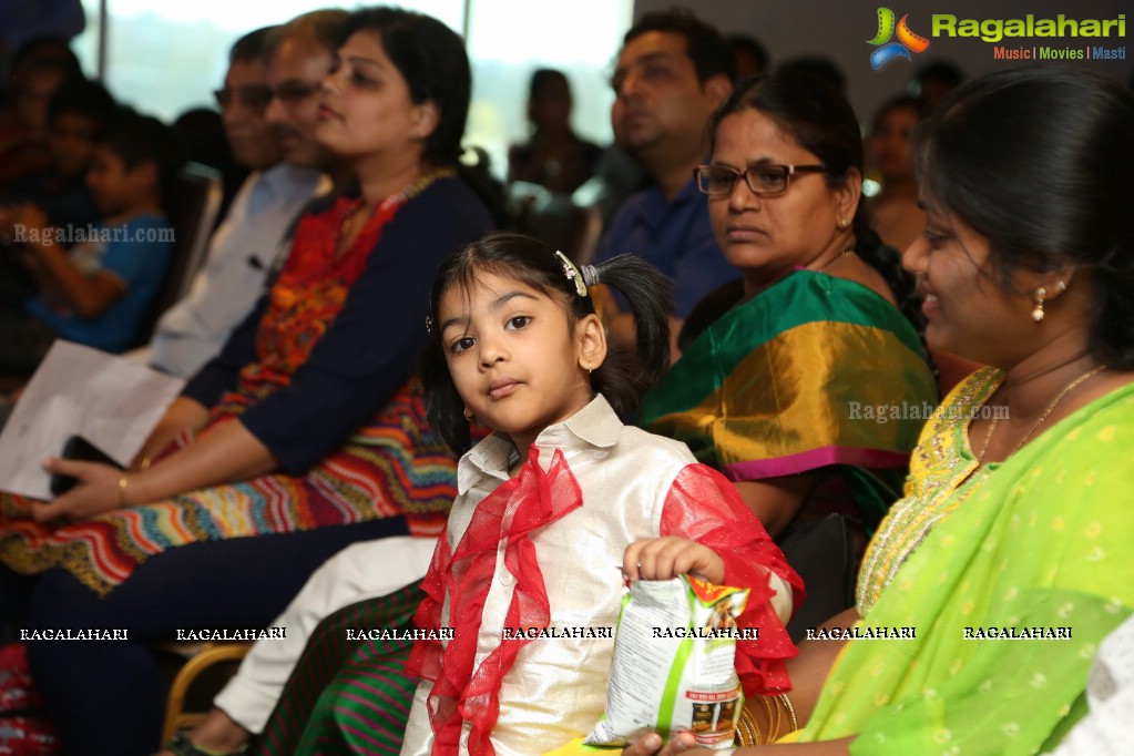 Kangaroo Kids Suncity, Hyderabad Annual Day Celebrations at KK Convention