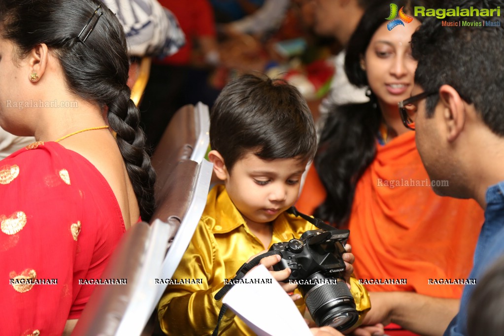 Kangaroo Kids Suncity, Hyderabad Annual Day Celebrations at KK Convention