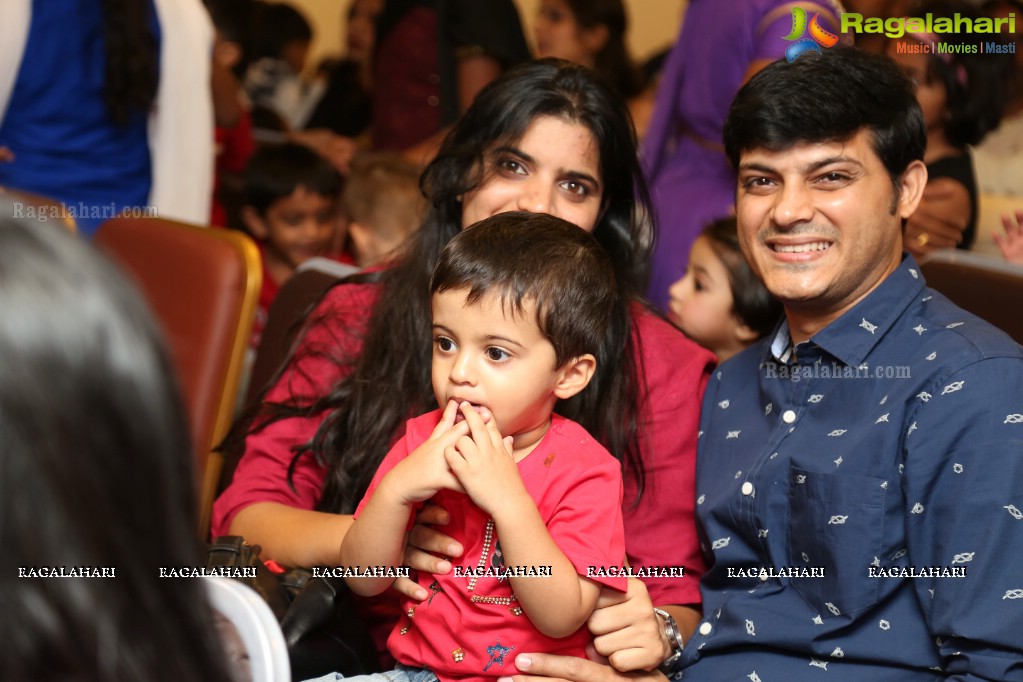 Kangaroo Kids Suncity, Hyderabad Annual Day Celebrations at KK Convention