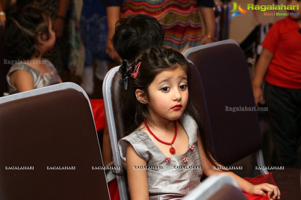 Kangaroo Kids Suncity, Hyderabad Annual Day Celebrations at KK Convention