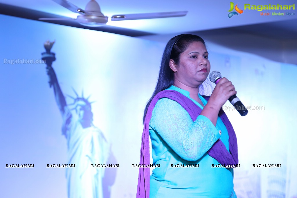 Kangaroo Kids Suncity, Hyderabad Annual Day Celebrations at KK Convention