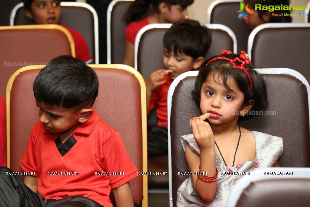 Kangaroo Kids Suncity, Hyderabad Annual Day Celebrations at KK Convention