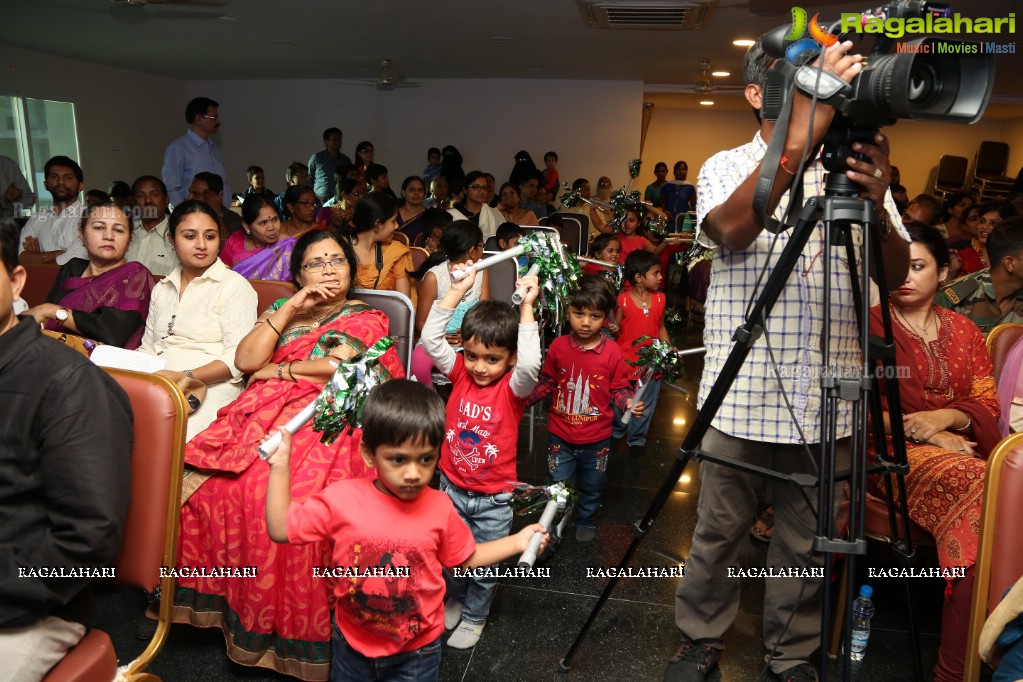 Kangaroo Kids Suncity, Hyderabad Annual Day Celebrations at KK Convention