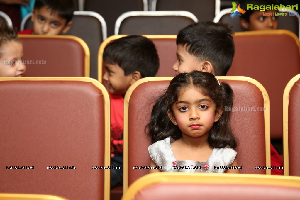 Kangaroo Kids Suncity, Hyderabad Annual Day Celebrations at KK Convention