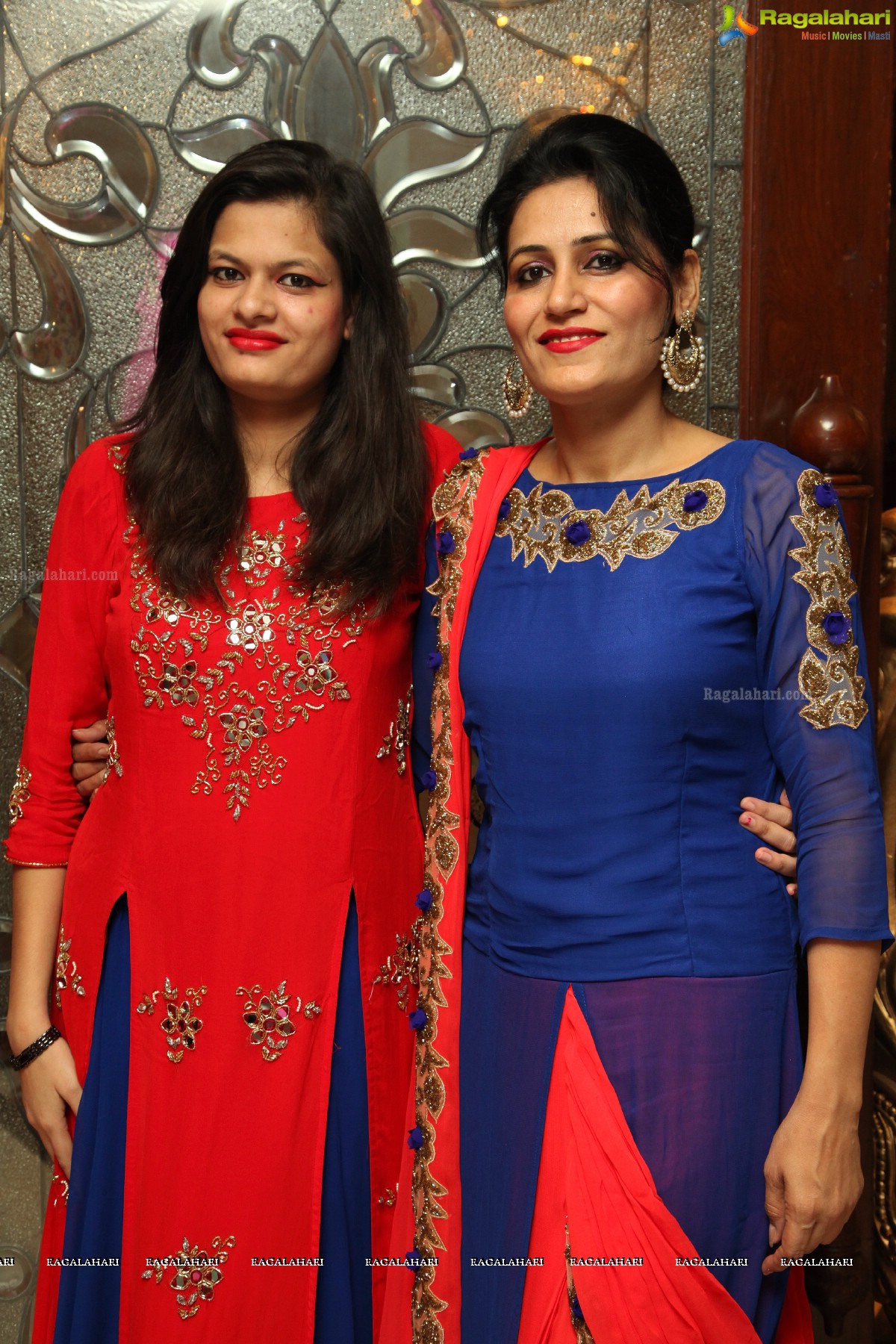 Simran Choudary launches Khwaaish Exhibition Your Style Library at Taj Krishna, Hyderabad