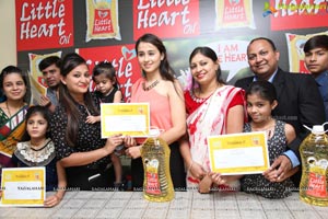 Iam Little Heart Contest Winners