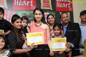 Iam Little Heart Contest Winners