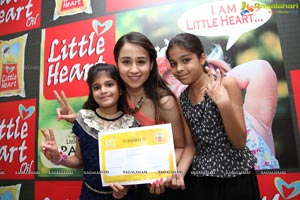 Iam Little Heart Contest Winners