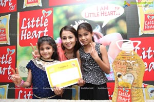 Iam Little Heart Contest Winners