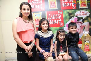 Iam Little Heart Contest Winners