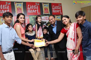 Iam Little Heart Contest Winners