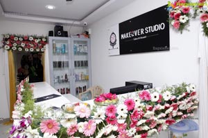 The Makeover Studio Hyderabad