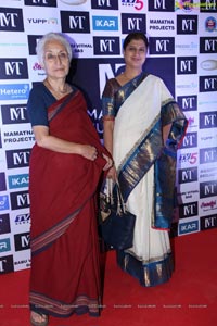 Mamatha Tulluri Handloom Fashion Show