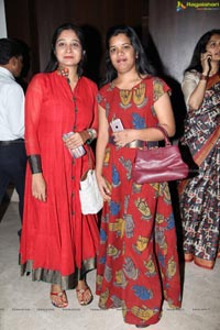 Mamatha Tulluri Handloom Fashion Show