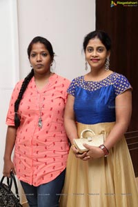 Mamatha Tulluri Handloom Fashion Show