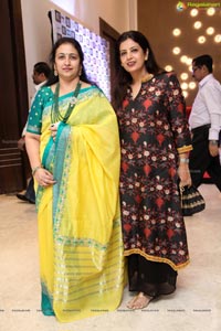 Mamatha Tulluri Handloom Fashion Show