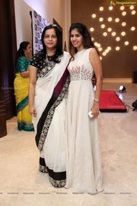 Mamatha Tulluri Handloom Fashion Show