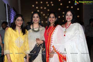 Mamatha Tulluri Handloom Fashion Show