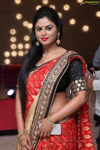 Mamatha Tulluri Handloom Fashion Show