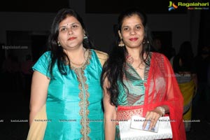 Mamatha Tulluri Handloom Fashion Show