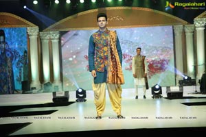 Mamatha Tulluri Handloom Fashion Show