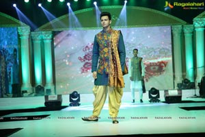 Mamatha Tulluri Handloom Fashion Show