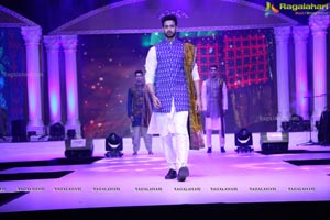 Mamatha Tulluri Handloom Fashion Show