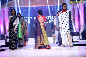 Mamatha Tulluri Handloom Fashion Show