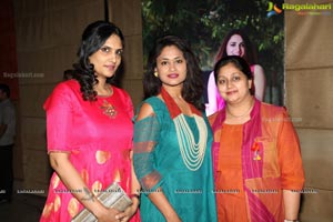 Mamatha Tulluri Handloom Fashion Show