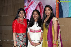 Mamatha Tulluri Handloom Fashion Show