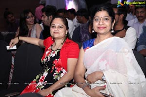 Mamatha Tulluri Handloom Fashion Show