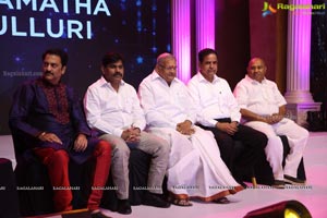 Mamatha Tulluri Handloom Fashion Show