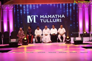 Mamatha Tulluri Handloom Fashion Show