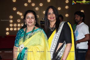 Mamatha Tulluri Handloom Fashion Show