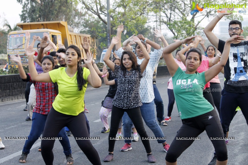 Women's Day Special by Physical Literacy Days at Pullela Gopichand Badminton Academy, Hyderabad