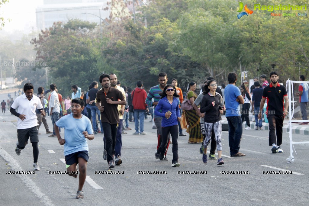 Women's Day Special by Physical Literacy Days at Pullela Gopichand Badminton Academy, Hyderabad