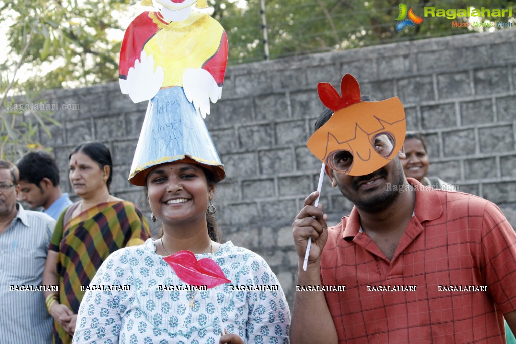 Women's Day Special by Physical Literacy Days at Pullela Gopichand Badminton Academy, Hyderabad