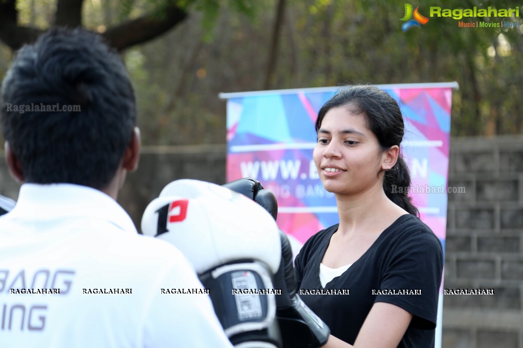 Women's Day Special by Physical Literacy Days at Pullela Gopichand Badminton Academy, Hyderabad