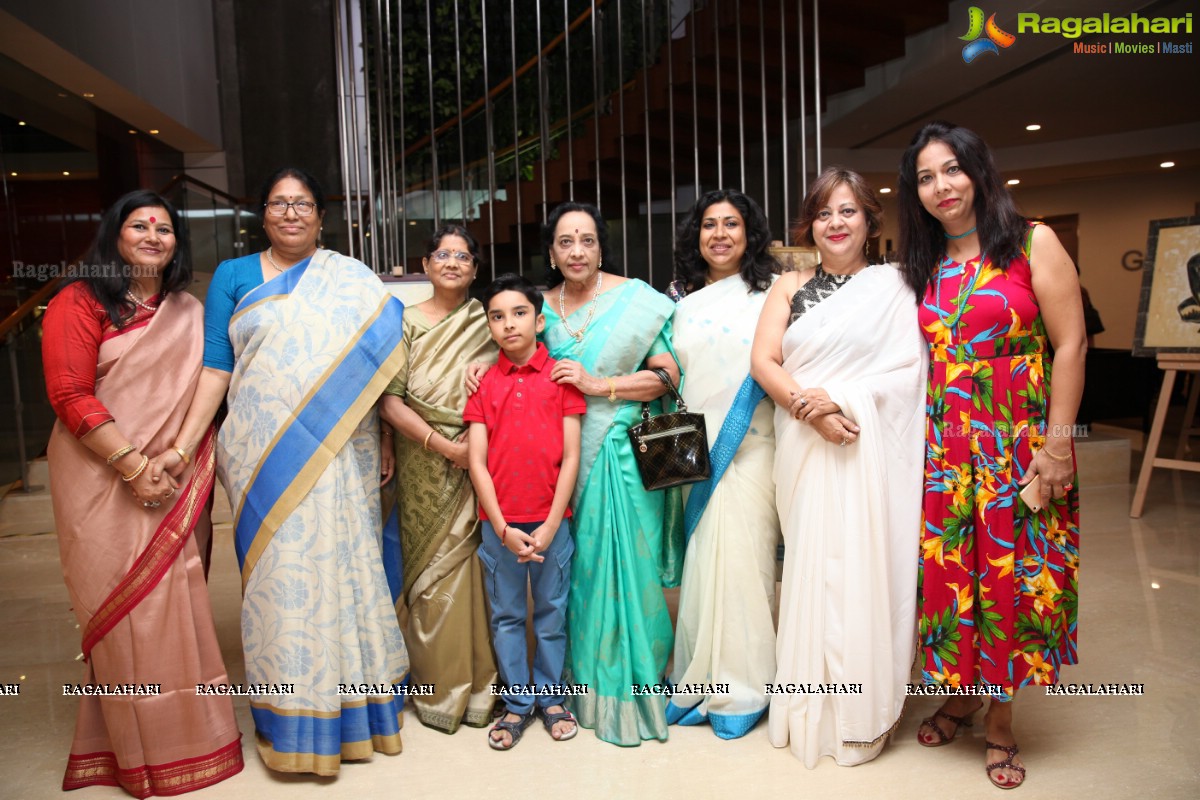 Matriarch - Art Exhibition at The Westin Hyderabad Mindspace