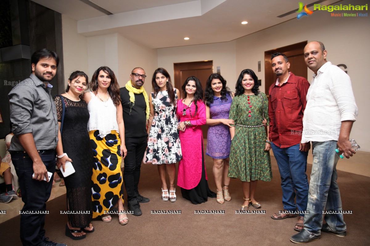 Matriarch - Art Exhibition at The Westin Hyderabad Mindspace