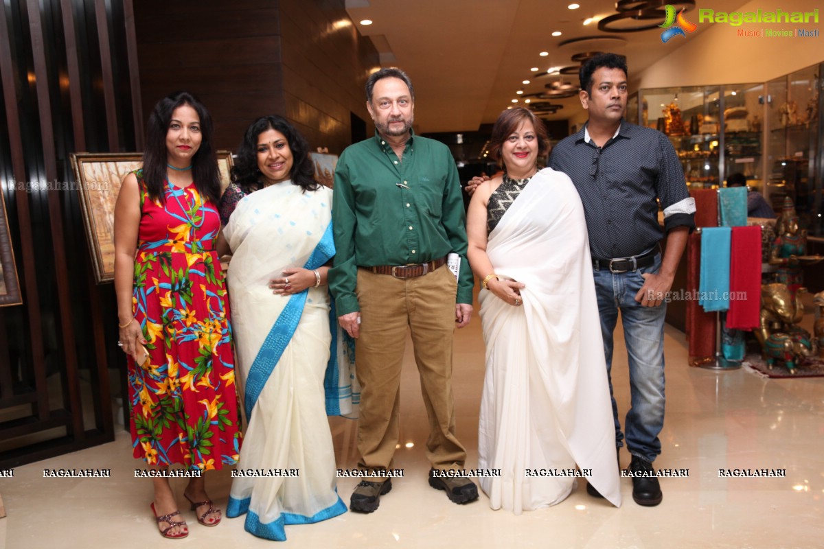 Matriarch - Art Exhibition at The Westin Hyderabad Mindspace