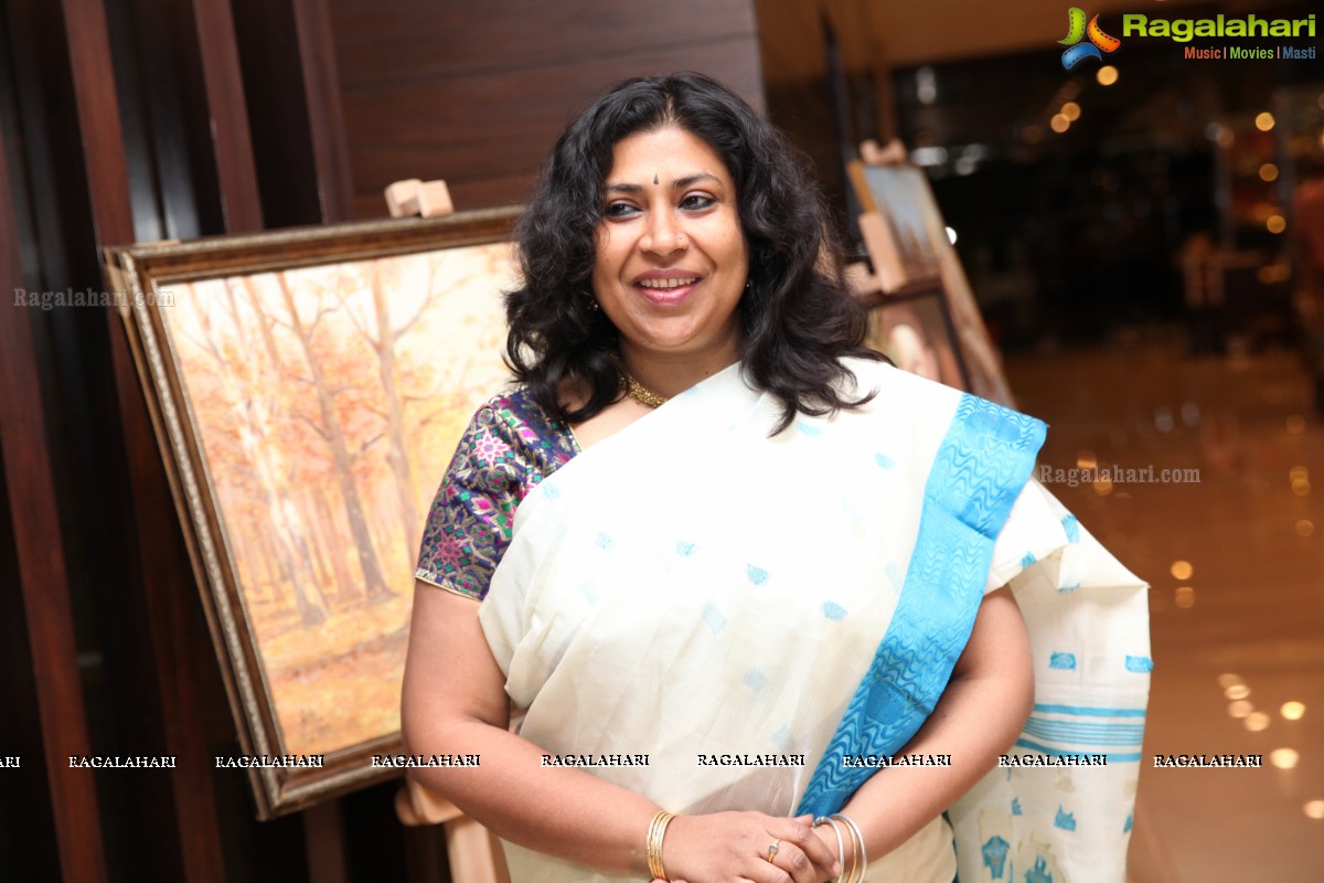 Matriarch - Art Exhibition at The Westin Hyderabad Mindspace