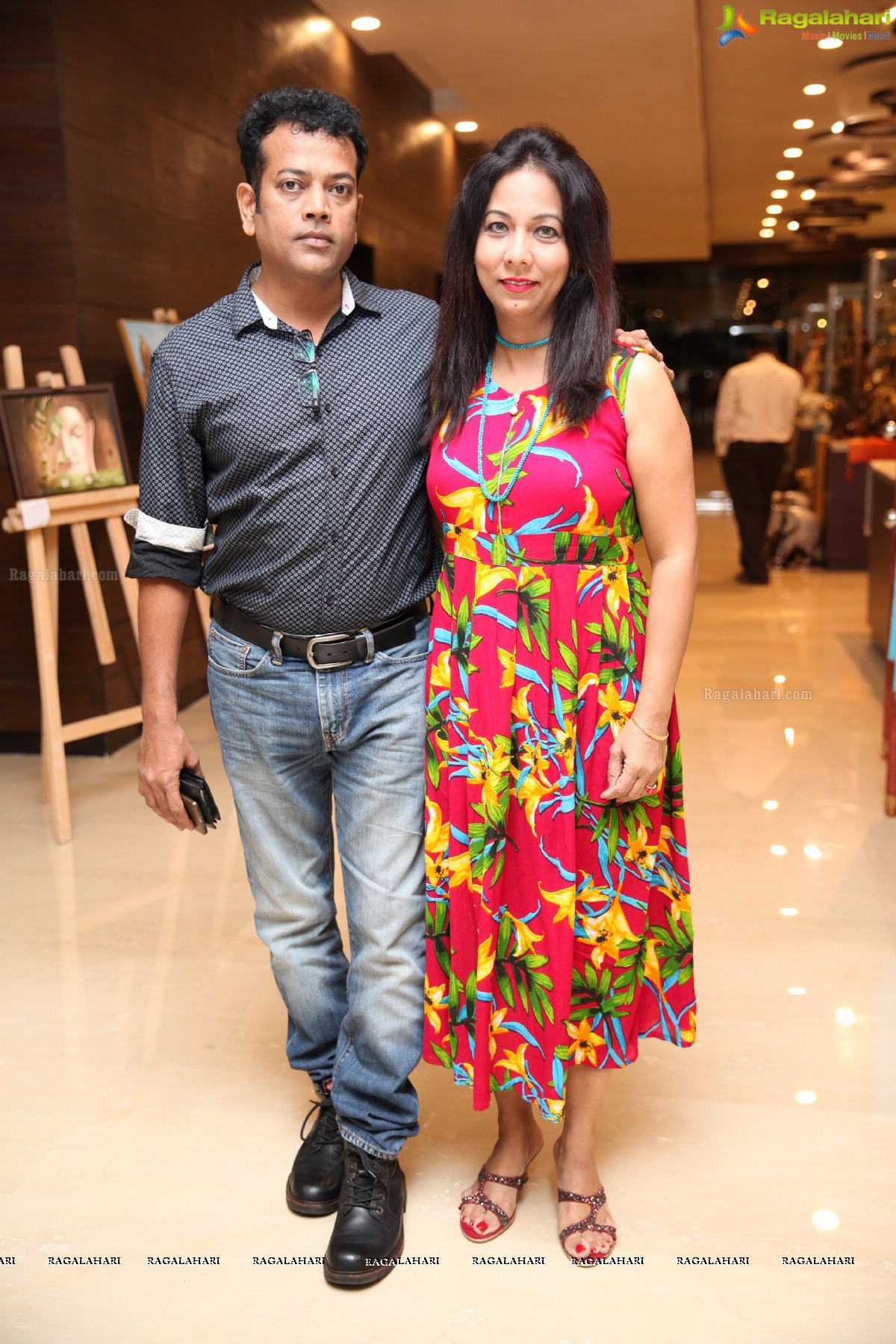 Matriarch - Art Exhibition at The Westin Hyderabad Mindspace