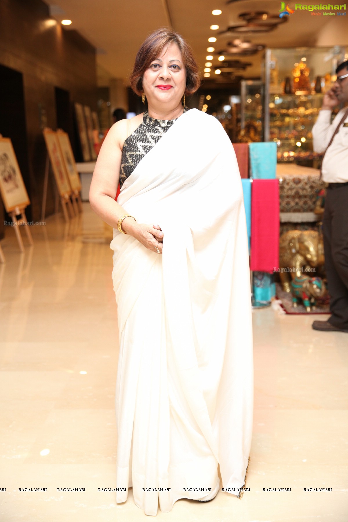 Matriarch - Art Exhibition at The Westin Hyderabad Mindspace