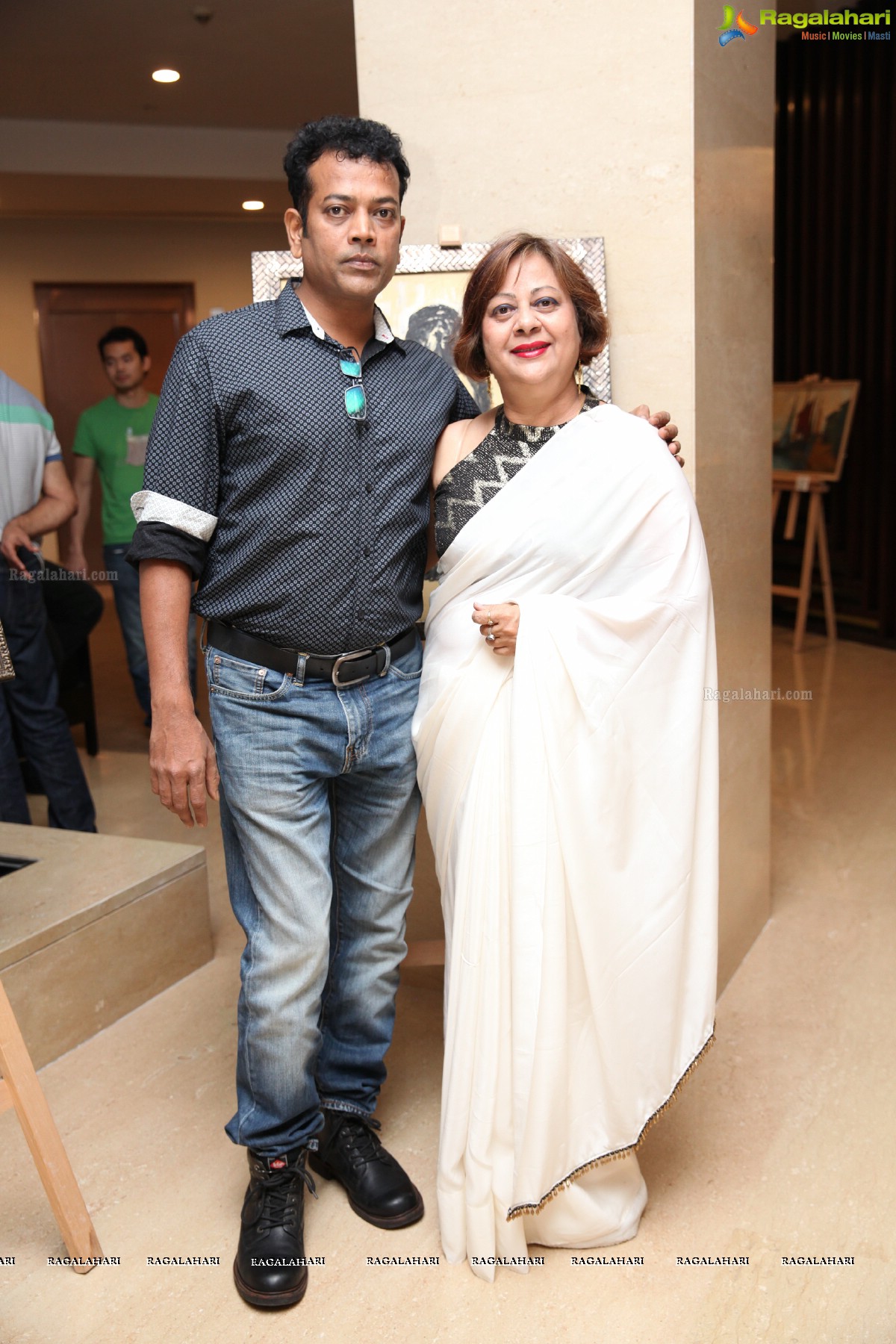 Matriarch - Art Exhibition at The Westin Hyderabad Mindspace