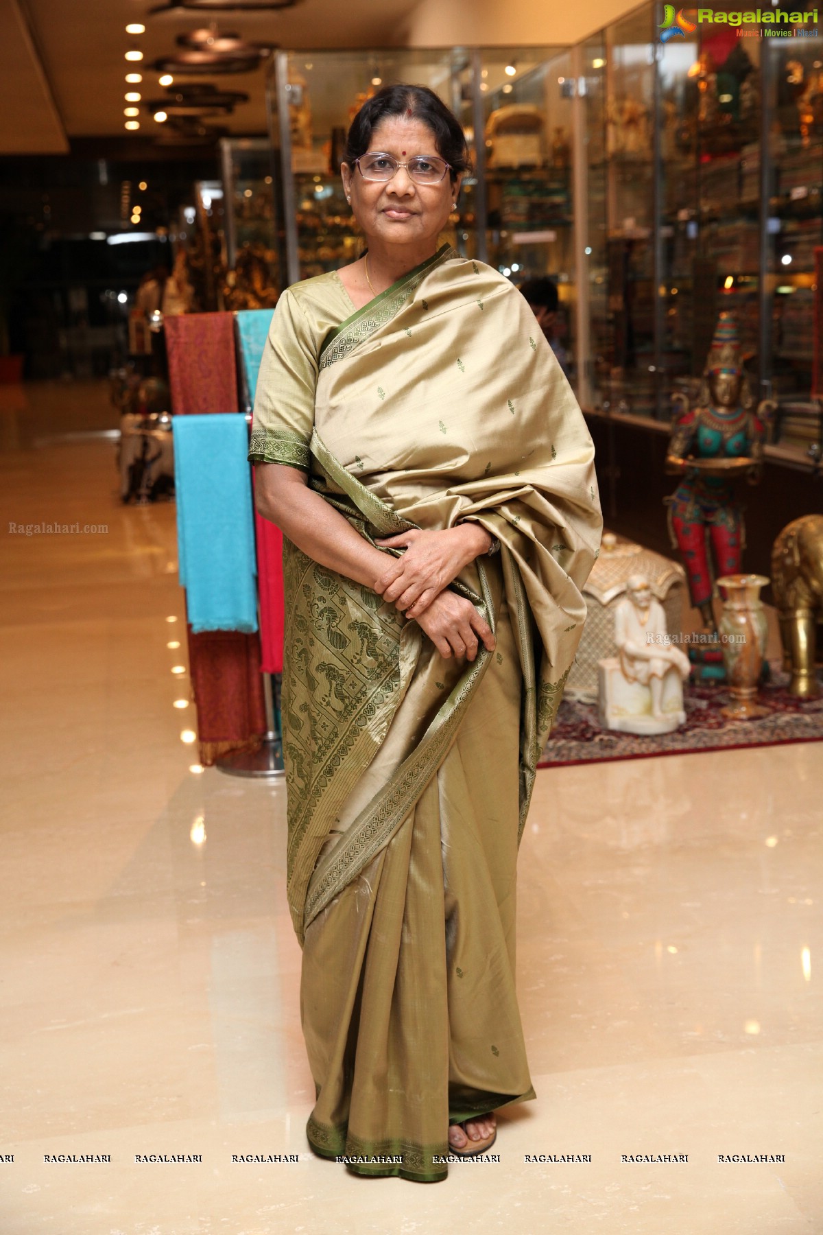 Matriarch - Art Exhibition at The Westin Hyderabad Mindspace