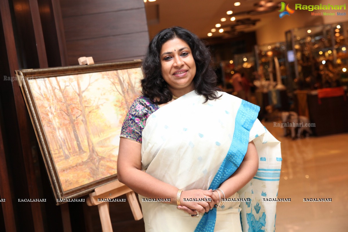 Matriarch - Art Exhibition at The Westin Hyderabad Mindspace