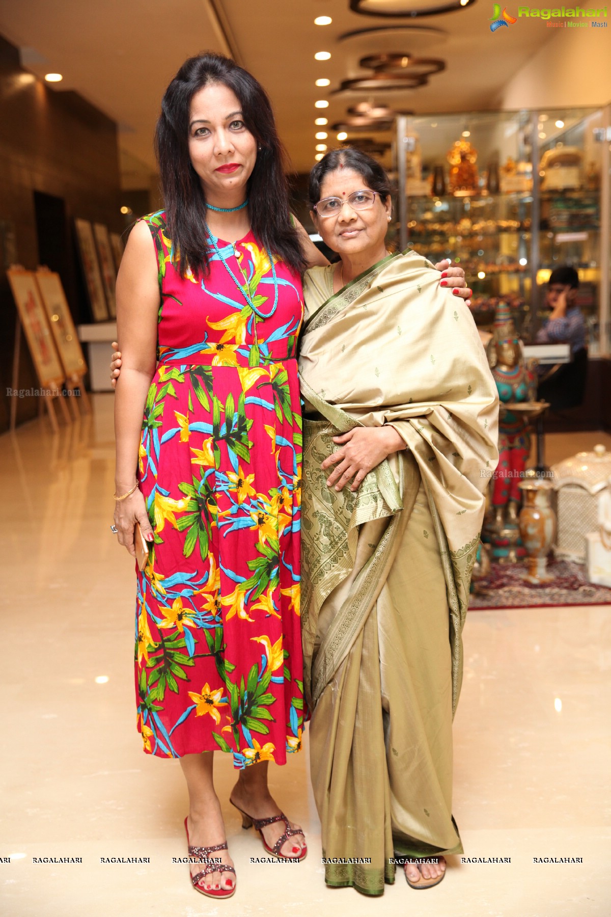 Matriarch - Art Exhibition at The Westin Hyderabad Mindspace