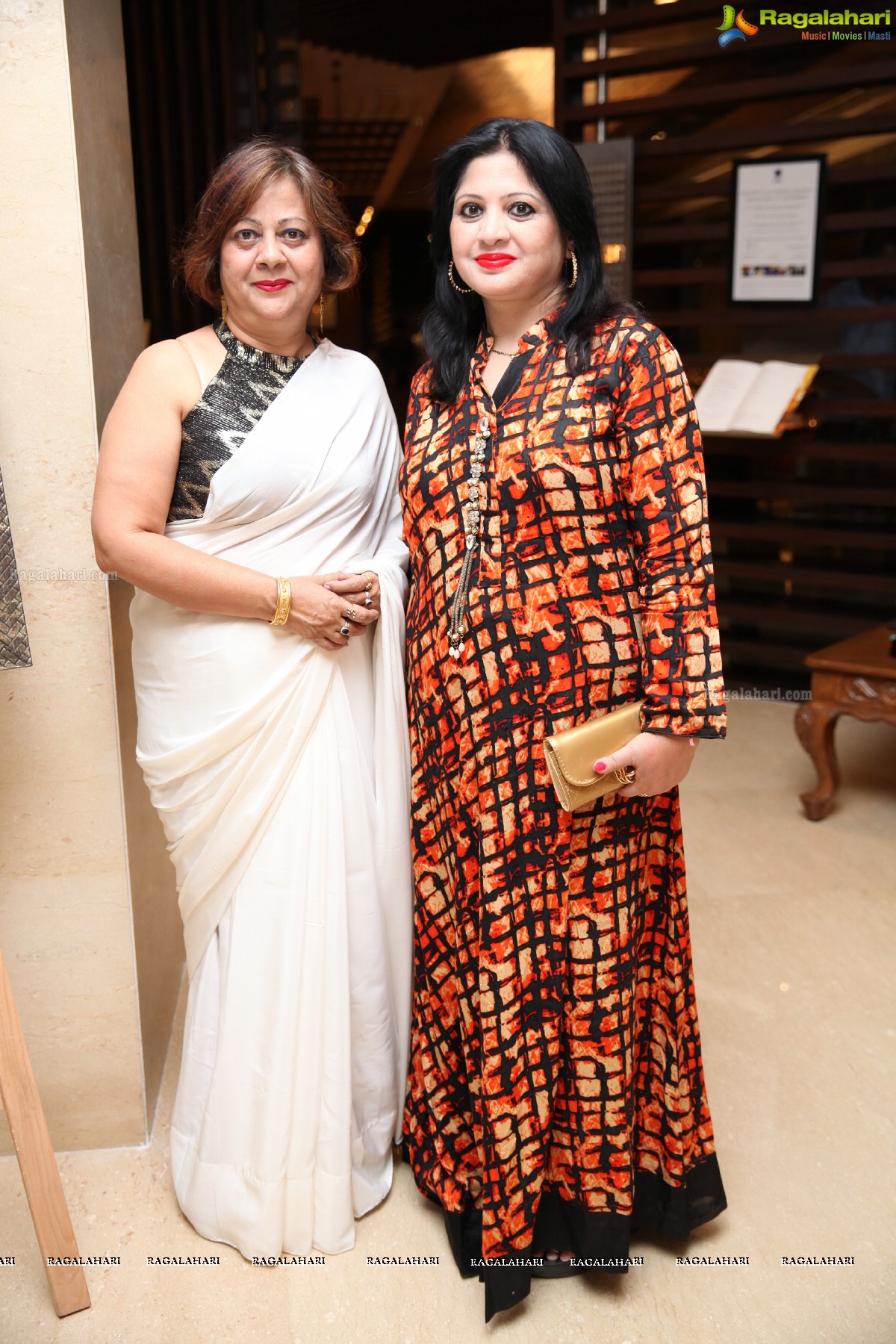 Matriarch - Art Exhibition at The Westin Hyderabad Mindspace